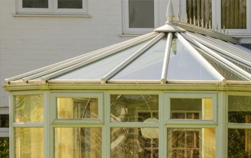 conservatory roof repair Hallworthy, Cornwall