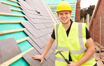 find trusted Hallworthy roofers in Cornwall