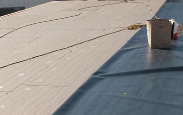 disadvantages of Hallworthy flat roof insulation