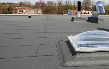benefits of Hallworthy flat roofing