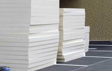 Hallworthy flat roof insulation costs