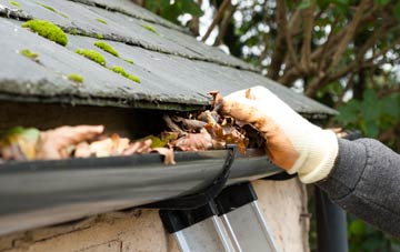 gutter cleaning Hallworthy, Cornwall