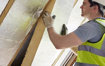 Hallworthy loft insulation