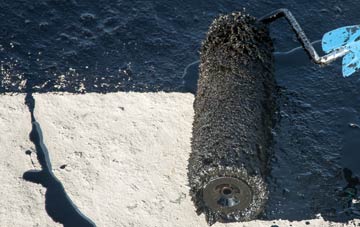 Hallworthy liquid sealant waterproofing