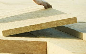 measuring Hallworthy tapered insulation