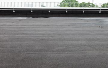 Hallworthy asphalt roof replacement