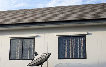 Hallworthy rubber roof costs