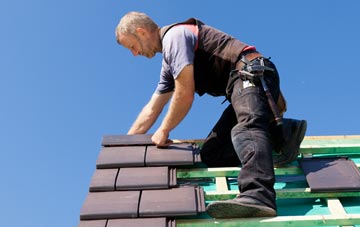 disadvantages of Hallworthy slate roofing
