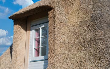 Hallworthy thatch roof disadvantages