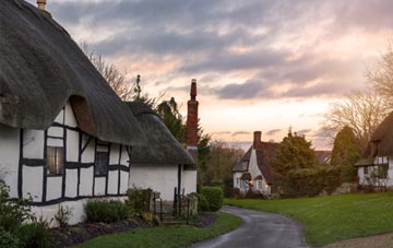 is Hallworthy thatch roofing popular