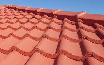 Hallworthy tile and slate roof replacement