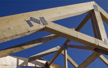 Hallworthy roof trusses for new builds and additions