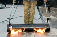 Hallworthy flat roof sealing quote