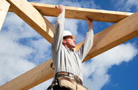 Hallworthy roof replacement work